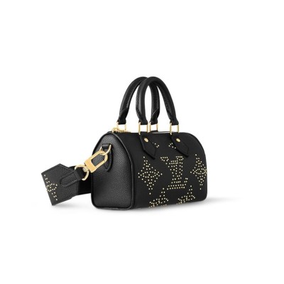 LOUIS VUITTON NANO SPEEDY M46745 (16*10*7.5cm) 